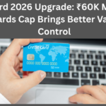 SBI Card 2026 New Upgrade: ₹60K Monthly